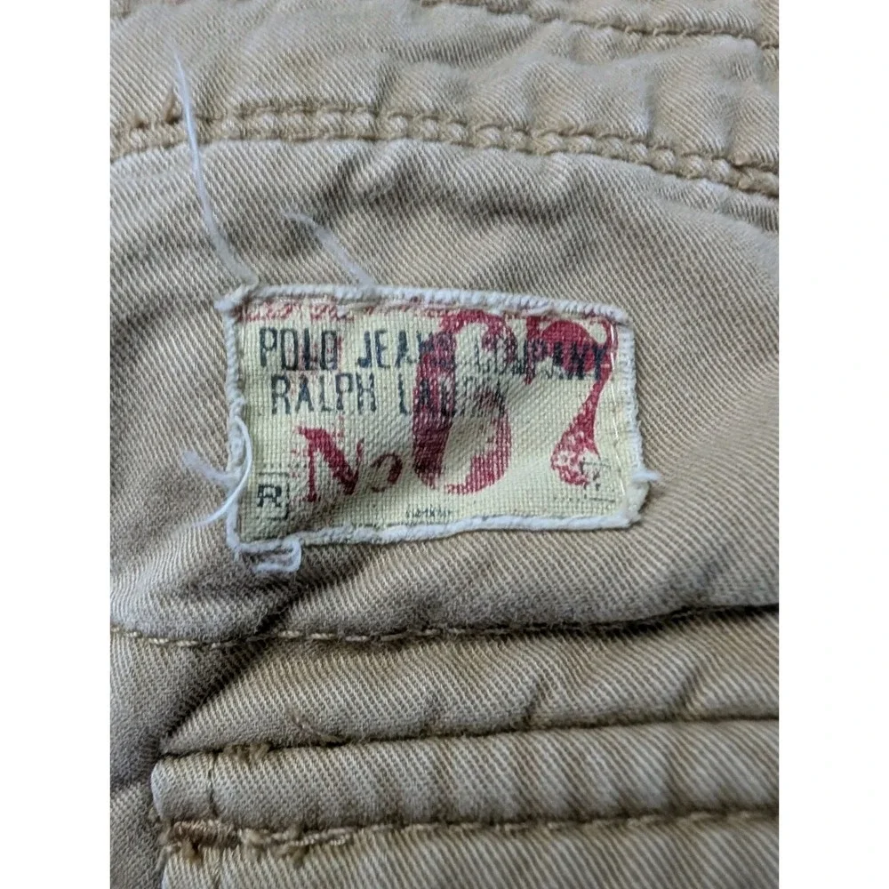 Polo Ralph Lauren please see